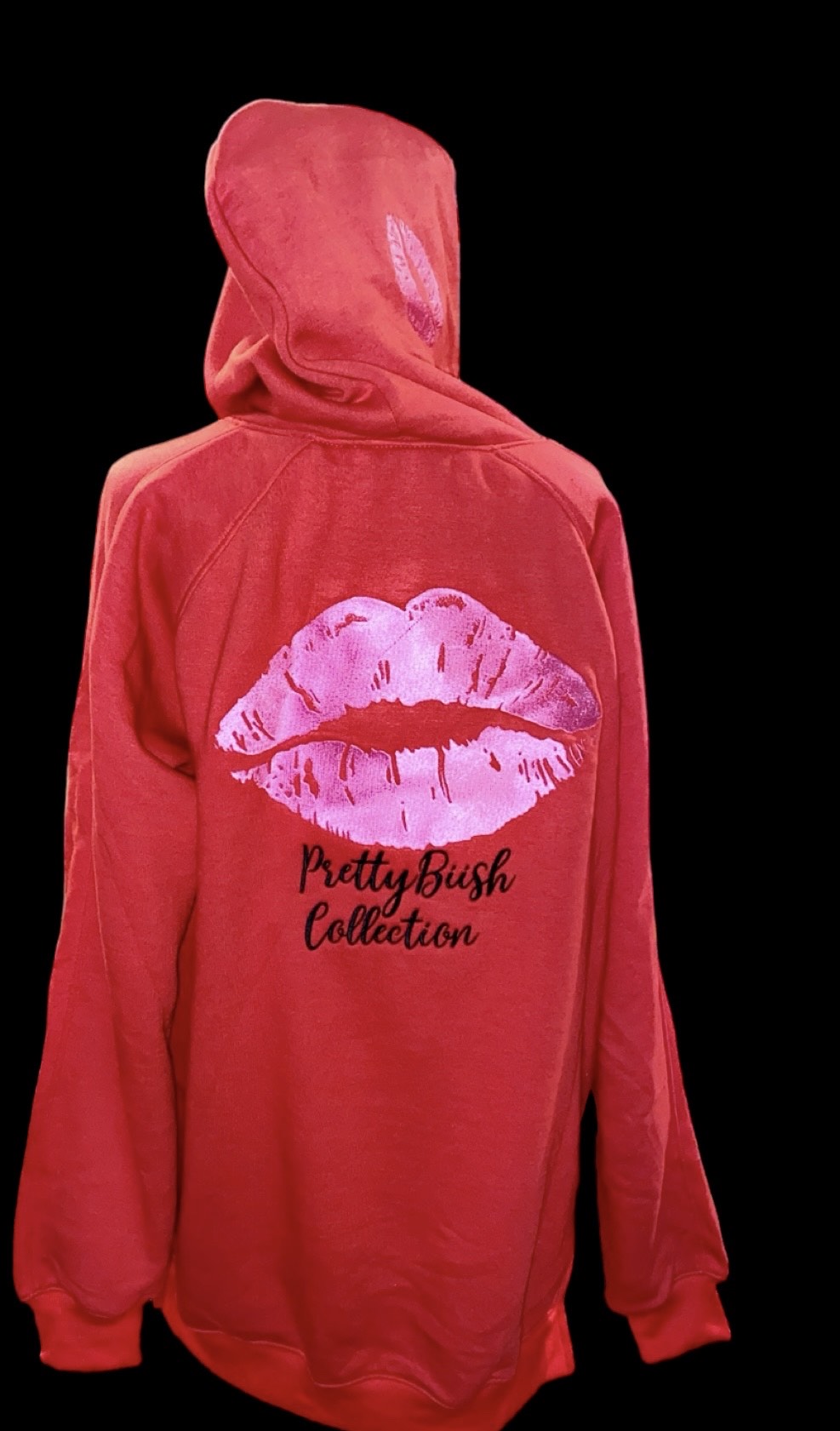 PrettyBiish Oversized Hoodie