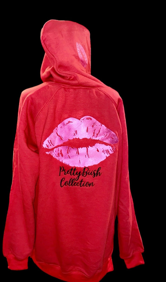 PrettyBiish Oversized Hoodie