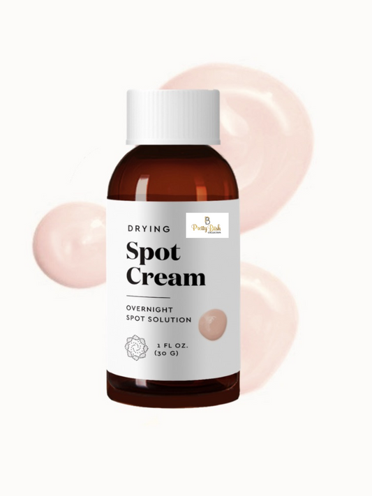 Drying Spot Cream