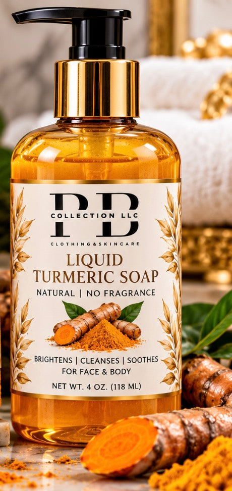 Turmeric/Honey and Goat Milk Soap