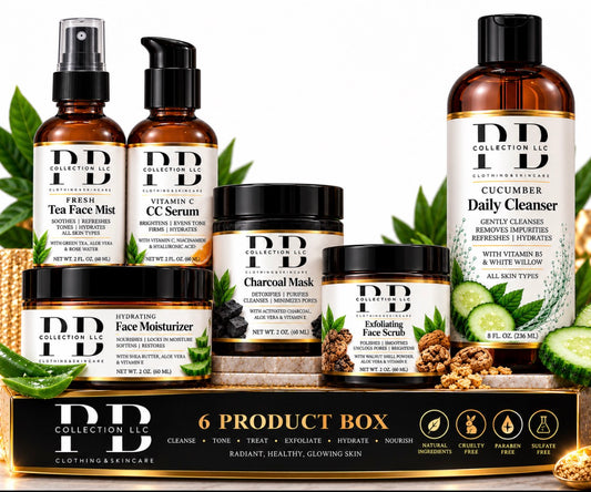PB Skin Care Box (Unisex)
