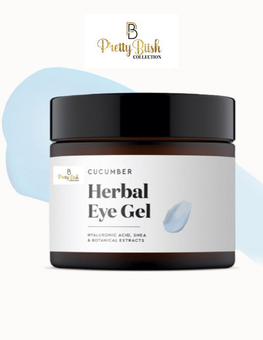 Cucumber Herbal Eye Gel