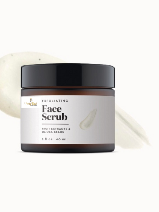 Exfoliating Face Scrub