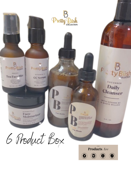 PB Skin Care Box (Unisex)